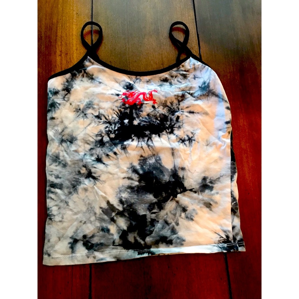 Dragon Tank Top